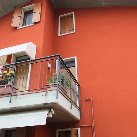 Apartamento La Rosa Del Garda