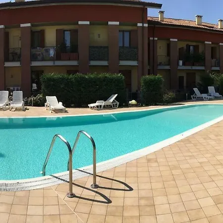 Apartamento La Rosa Del Garda *